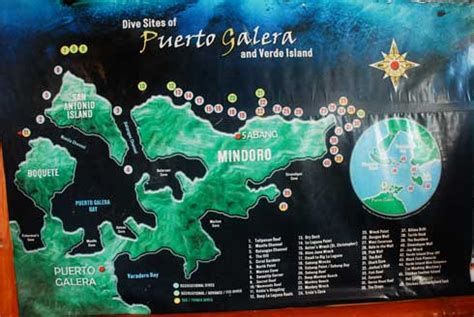 Dive Puerto Galera With Asia Divers « Dive Packages « Philippines