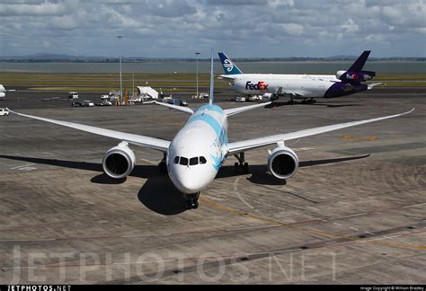 B 2727 Boeing 787 8 Dreamliner China Southern Airlines William