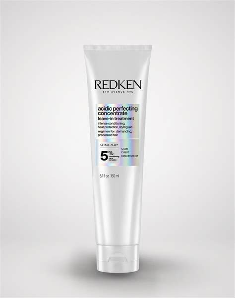 Redken Acidic Perfecting Concentrate Leave In Treatment The Ultimate