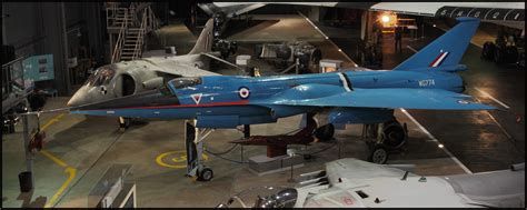 Bac Bac Wg At The Fleet Air Arm Museum Yeovilt Flickr