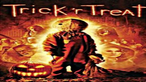 Trick R Treat School Bus Massacre Scene Movieclips A