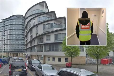 Woking Flats Have Unsafe Cladding And Residents Fear It Could Go Up Like Grenfell Surrey Live