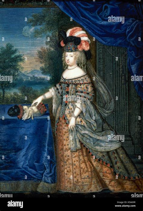 Maria Therese Austria 1638 1683 Hi Res Stock Photography And Images Alamy