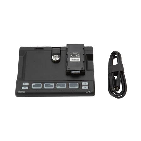 Used Atomos AtomX CAST 4x HDMI Switching Streaming Dock For Ninja V V