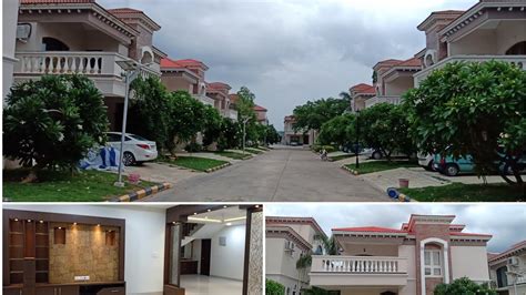 Duplex Villa For Sale In Hyderabad Gated Community Sq Yds