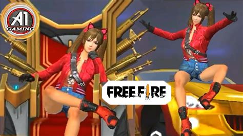 Free Fire 🔥 Attitude Garena Free Fire Status Video A1 Gamer Youtube