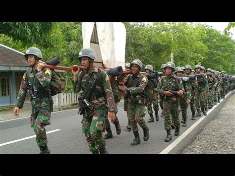 Akademi TNI Long March Napak Tilas Rute Gerilya Jenderal Sudirman Di