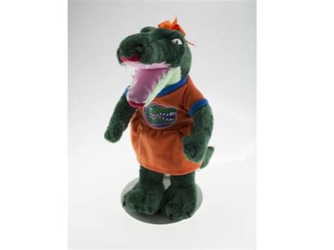 Florida Gators 11" Plush Alberta – Gator Haven