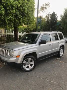 Precios Jeep Patriot 2014 Usados