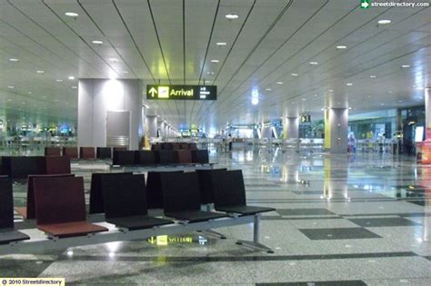 Arrival Hall of Changi Airport Terminal 3 Building Image, Singapore