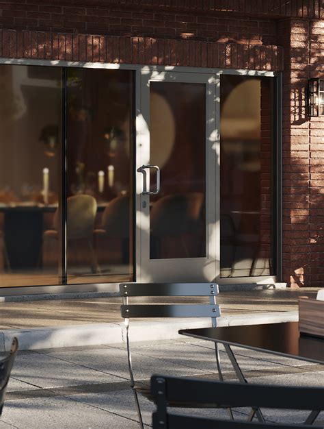 Commercial Windows and Doors & Aluminum Window Replacement | Boyd