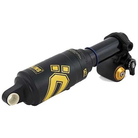 Öhlins Amortiguador MTB TTX Universal Trunnion MTB MTBM 1965 Dorado