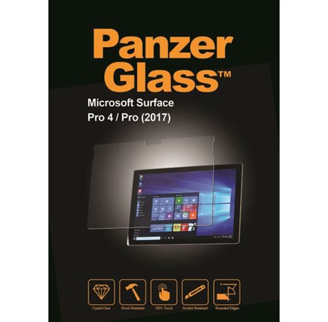 Panzerglass Microsoft Surface Pro Screen Protector G Nstig