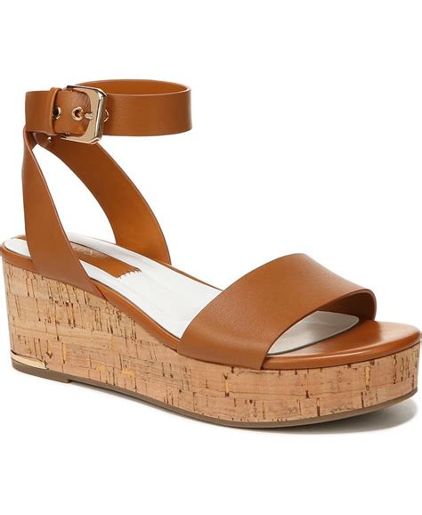 Franco Sarto Womens Presley Espadrille Platform Sandals Macys