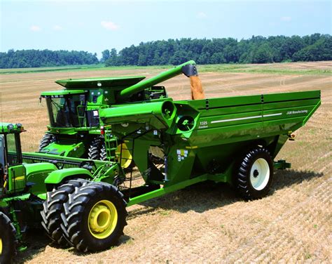 Innovative and Affordable Grain Carts for Farming | Farm Equipment for ...