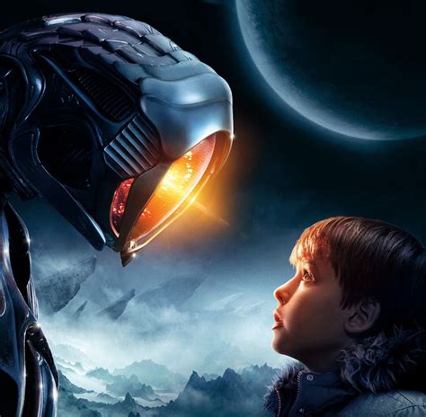 Lost In Space Danger Will Robinson Netflix Releases Epic New Trailer