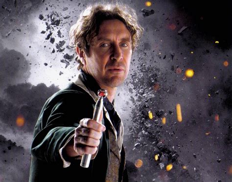 On Borrowed Time Considering The Importance Of The Eighth Doctor The