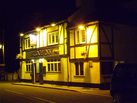 Pubs: Then & Now: #224 Bridge Inn, Brewood, Staffordshire : 1987 to 2016