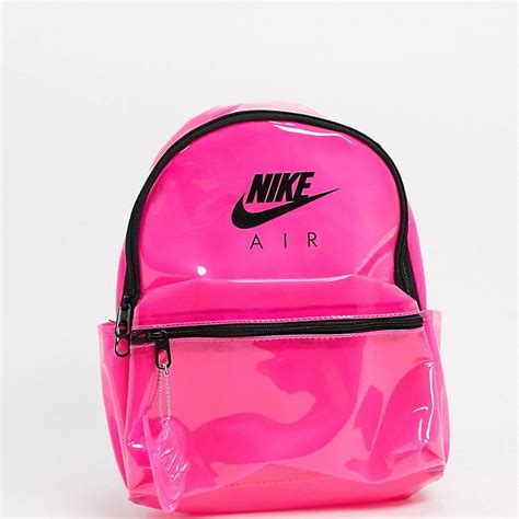 Nike Backpack Max Air Pink