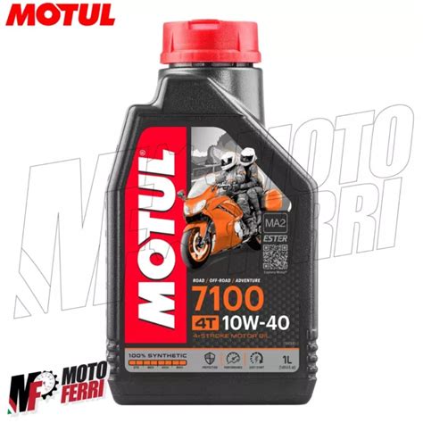 Mf Entretien Honda Nc X S L Huile Motul W