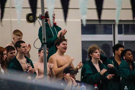 Boys swim senior night at Campus (Photos by Mikah Herzberg) – Panther's ...