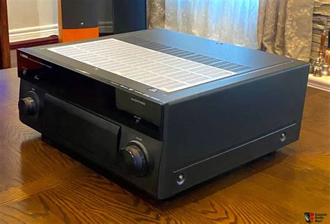 Yamaha Aventage Rx A Av Receiver K With Dolby Atmos Photo