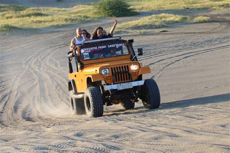 Sand Adventure The Manila Times