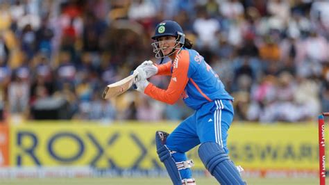 Smriti Mandhana And Renuka Thakur S Big Leap In Standings