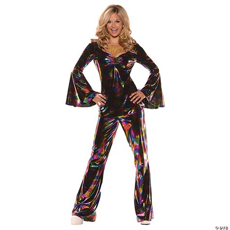 Women S Disco Diva Costume Halloween Express