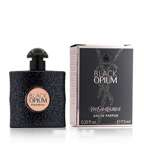 Mua N C Hoa Yves Saint Laurent Black Opium Women Edp Ml Cho N