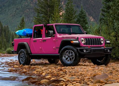 Tuscadero Color Available On Jeep Gladiator For The First Time Page 2