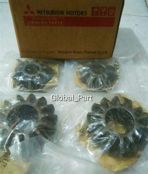 Jual Gear Satelit Gigi Bolu Pinion Set Gardan Mitsubishi Strada Triton