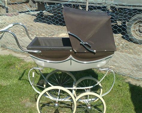 Pin By Fluffy Panda On Vintage Silver Cross Wilson Prams Pram