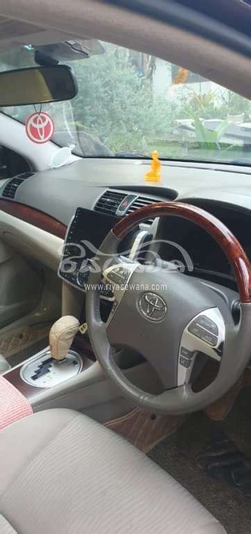 Toyota Premio G Superior Used Petrol Rs Sri Lanka