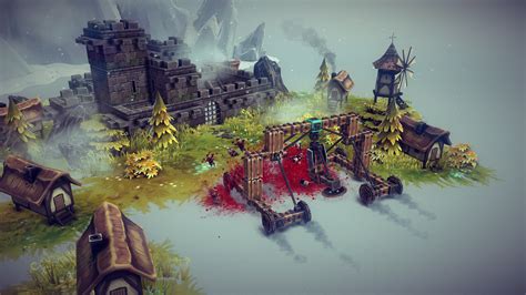 Besiege Gets Multiplayer and Level Editor Update