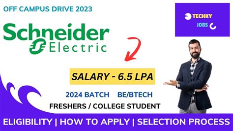 Schneider Electric Hiring Process Freshers Hiring Youtube