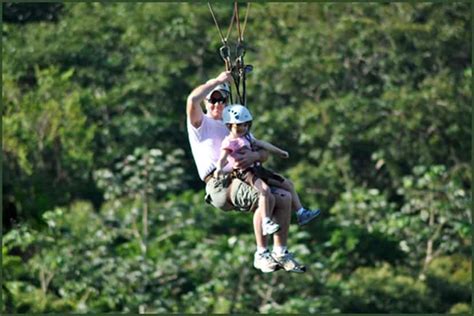 Pirates Of The Caribbean Extremely Extreme Zipline Discover Roatan