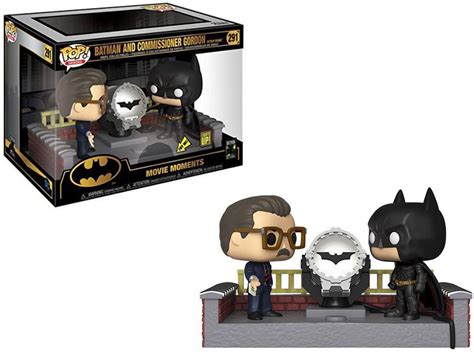 Funko DC Batman 80th Anniversary Funko POP Heroes Batman James Gordon ...