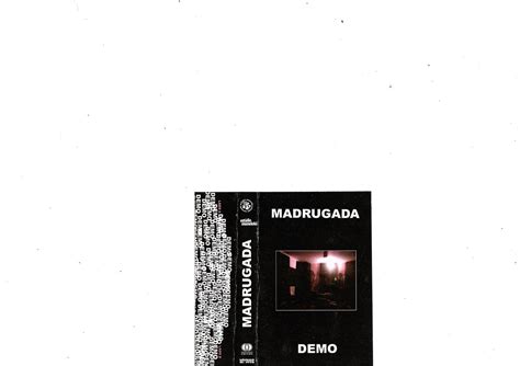 DEMO | MADRUGADA