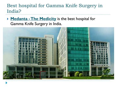 Ppt Gamma Knife Surgery In India Powerpoint Presentation Free