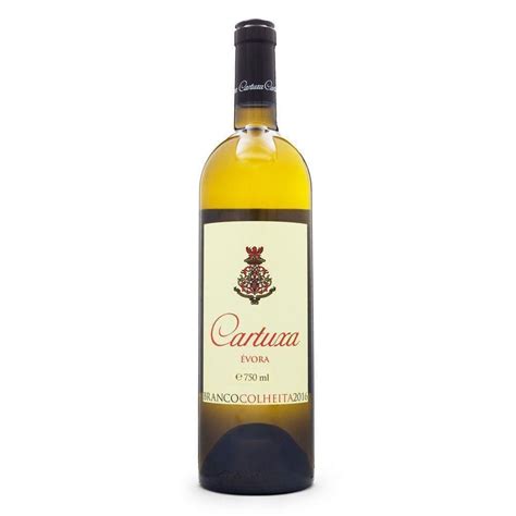 Vinho Cartuxa Colheita Évora Branco 750ml Pão de Açúcar