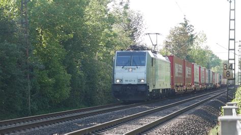 Eisenbahnverkehr In Bonn Un Campus Youtube