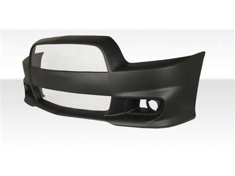 Charger Srt Style Front Bumper Cover Unpainted 11 14 Charger Free Shipping