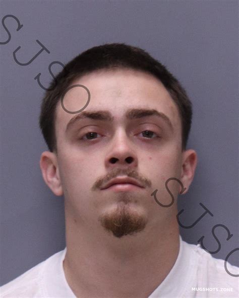 STRINGER SKYLER JAMES 02 26 2023 St Johns County Mugshots Zone