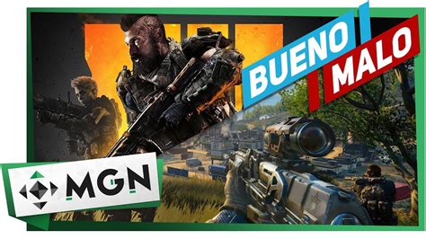 Call Of Duty Black Ops Lo Bueno Y Lo Malo An Lisis Y Rese A Mgn