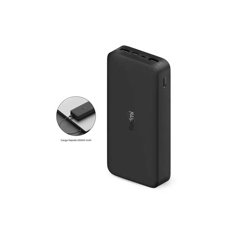 Ripley Redmi Powerbank Cargador Portatil Mah