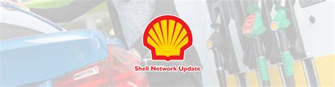 Shell Network Update Cambrian Fuel Card Services