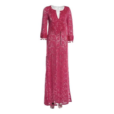 Calypso St Barth Maxi Dress Gem