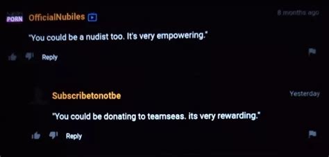 Donate To Teamseas Nudes Pornhubcomments Nude Pics Org