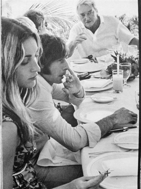 Sharon Tate And Roman Polanski Cannes 1968 Sharon Tate Roman Polanski Tate